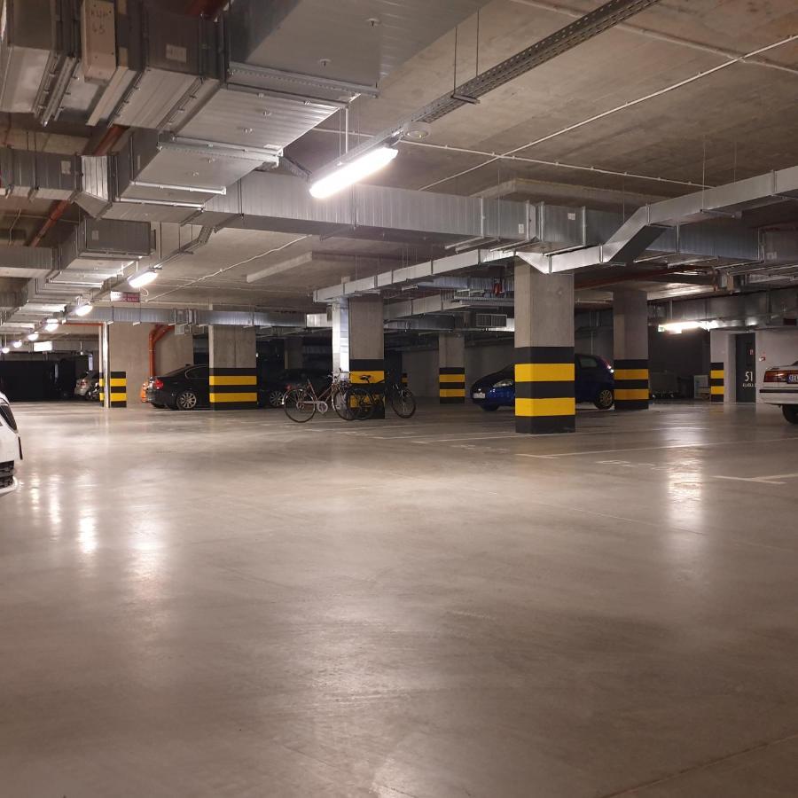 Apartment Q Amber - Klimatyzowane Przy Manufakturze Z Garazem Gratis, Fv Łódź