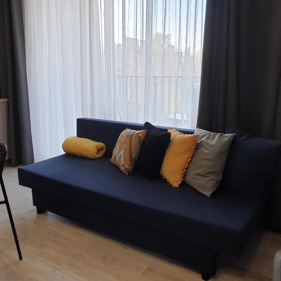Q Amber - Klimatyzowane Przy Manufakturze Z Garazem Gratis, Fv Apartment *