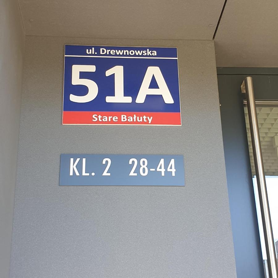 Q Amber - Klimatyzowane Przy Manufakturze Z Garazem Gratis, Fv Apartment Łódź